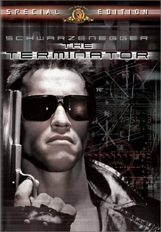 Poster de TERMINATOR