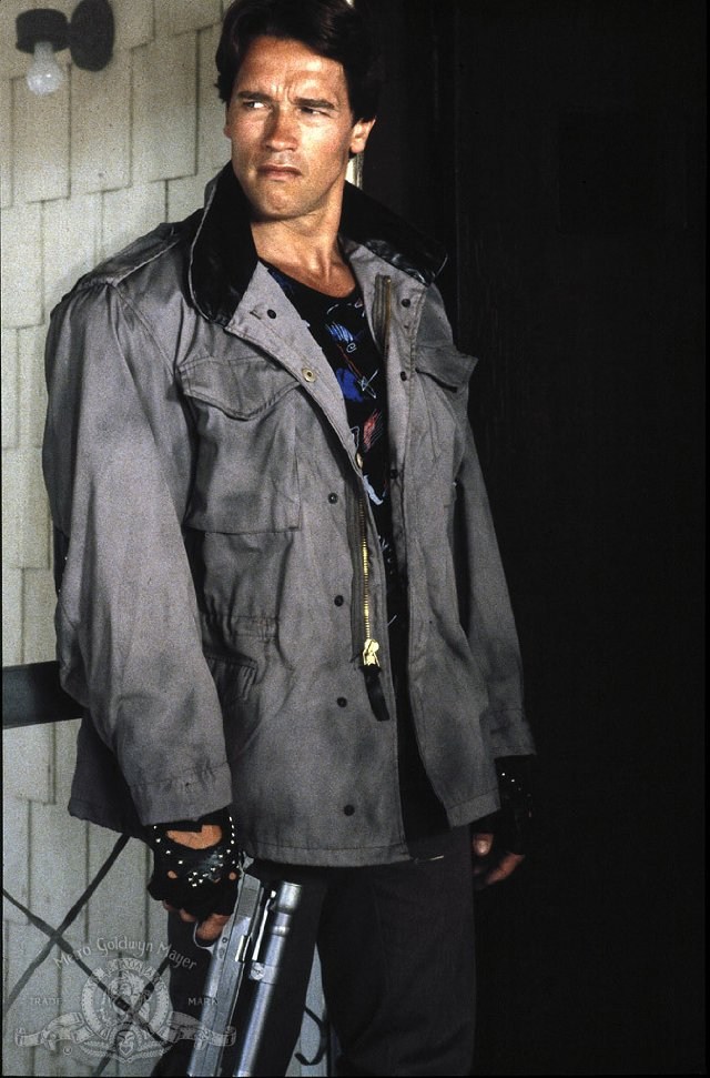 Poster de TERMINATOR