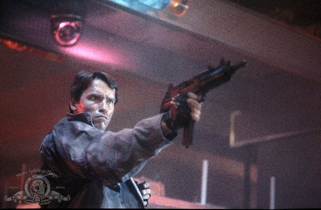 Foto de TERMINATOR