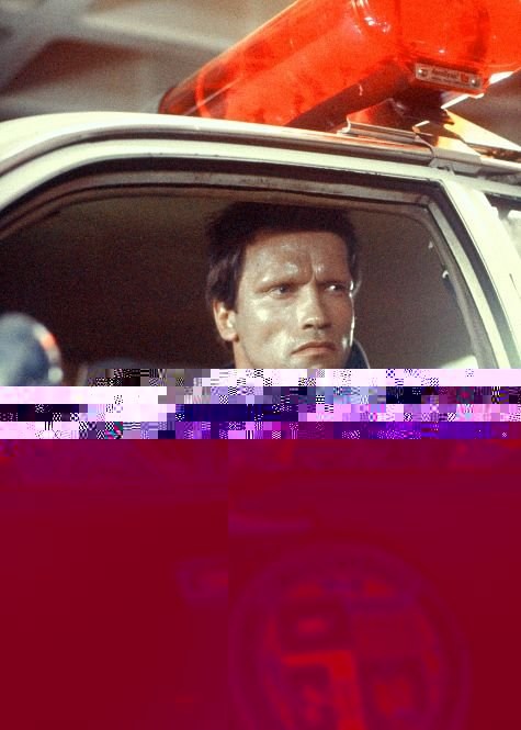 Poster de TERMINATOR