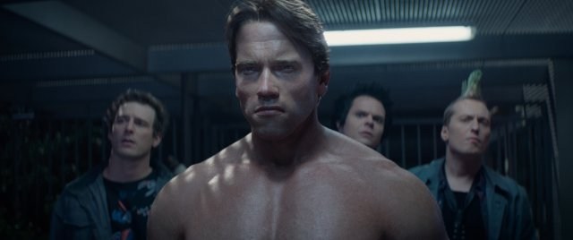 Foto de TERMINATOR GÉNESIS