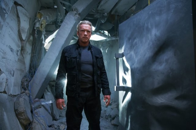 Foto de TERMINATOR GÉNESIS