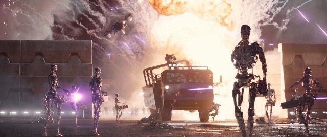 Foto de TERMINATOR GÉNESIS