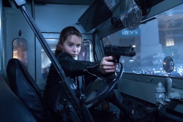 Foto de TERMINATOR GÉNESIS