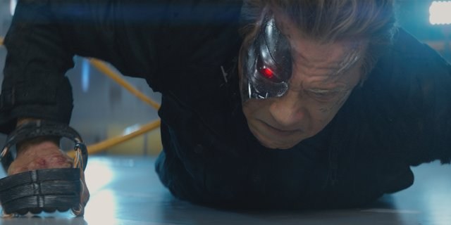 Foto de TERMINATOR GÉNESIS