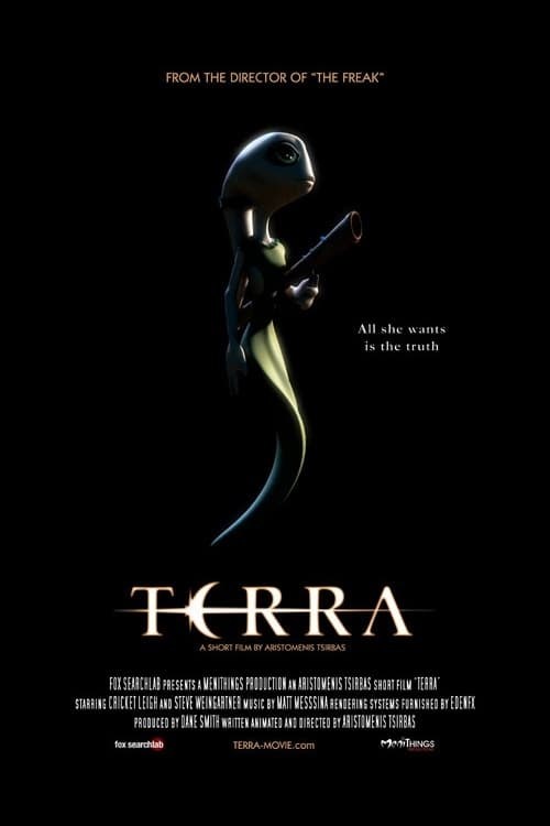 Poster de TERRA
