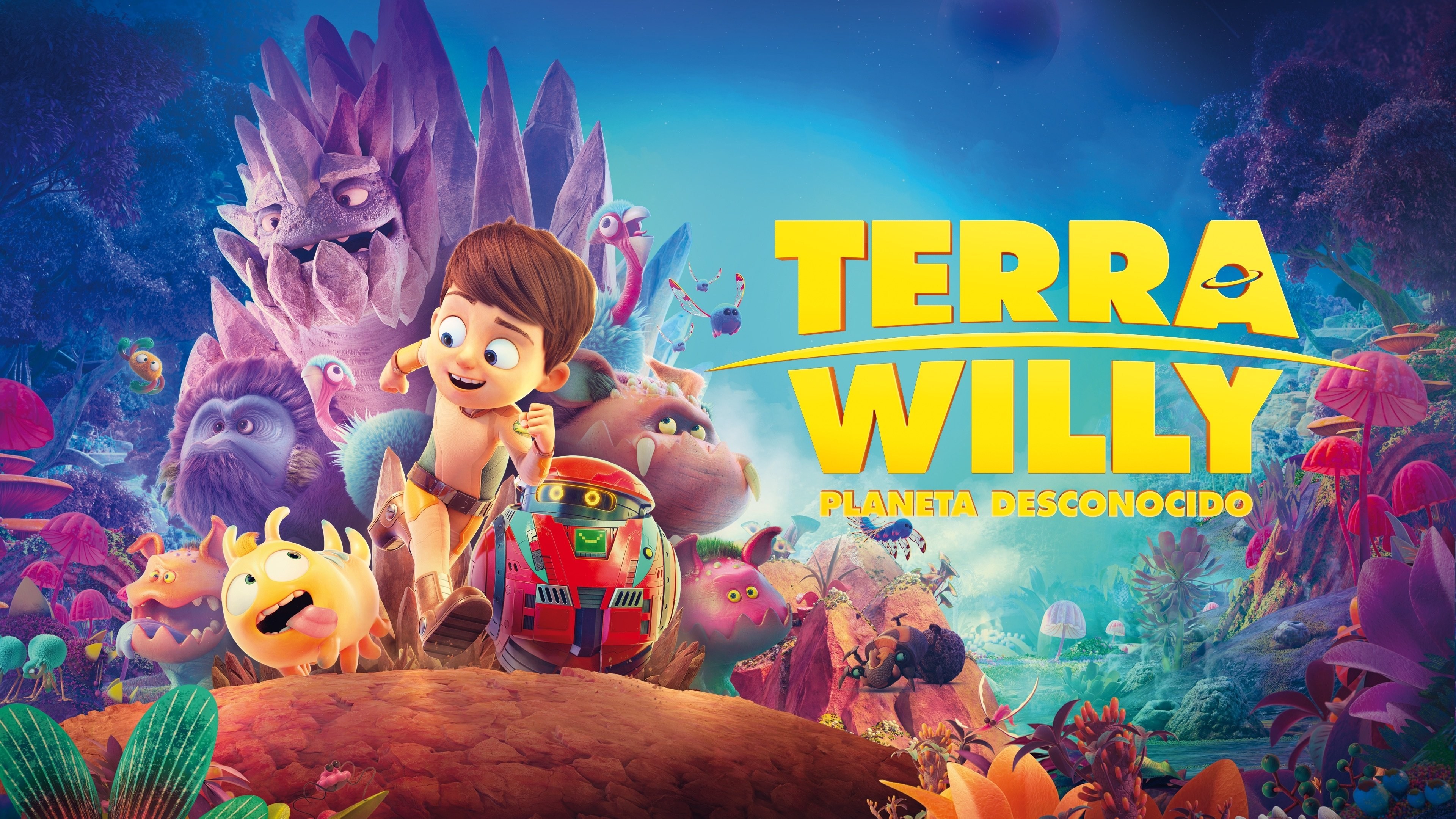 Foto de TERRA WILLY: PLANETA DESCONOCIDO