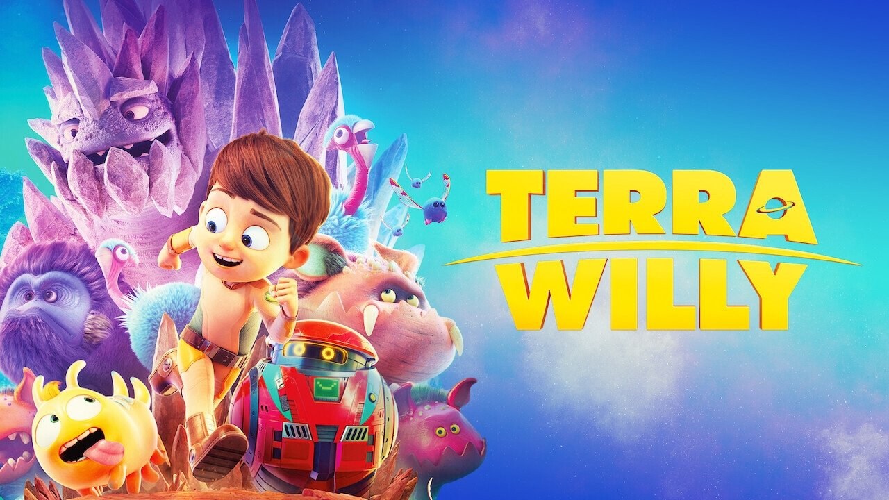 Foto de TERRA WILLY: PLANETA DESCONOCIDO