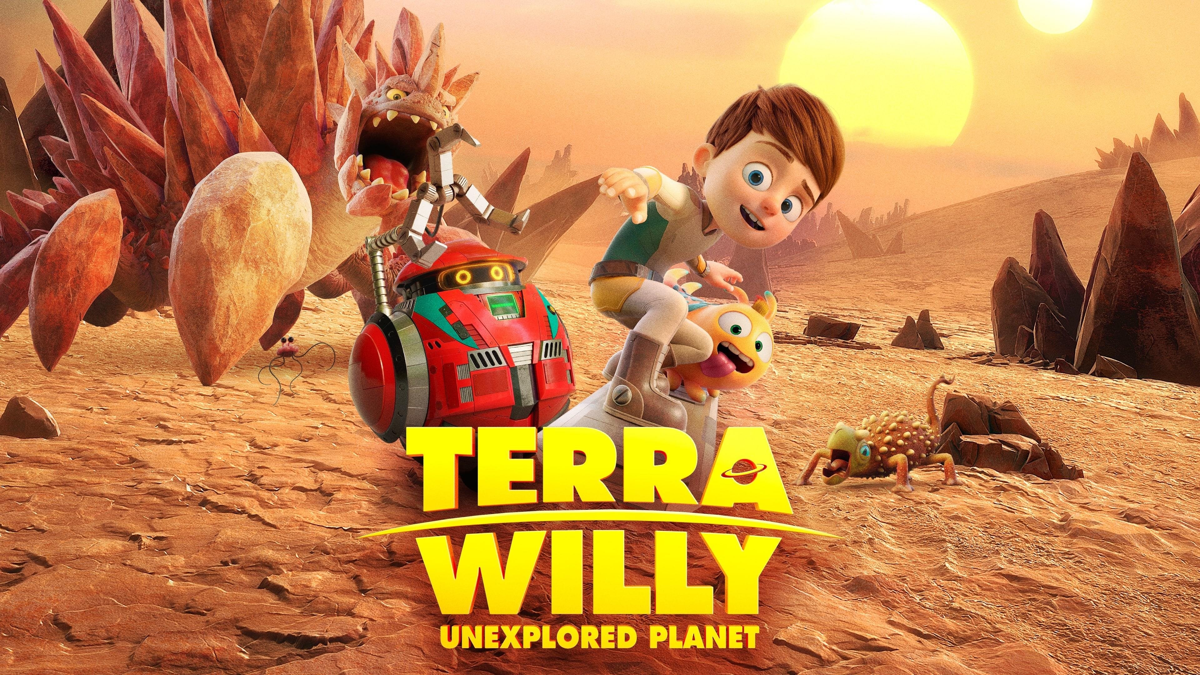 Foto de TERRA WILLY: PLANETA DESCONOCIDO