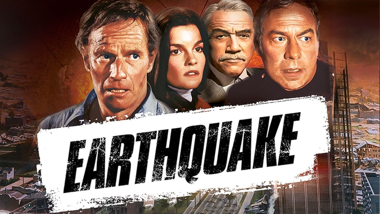 Foto de TERREMOTO