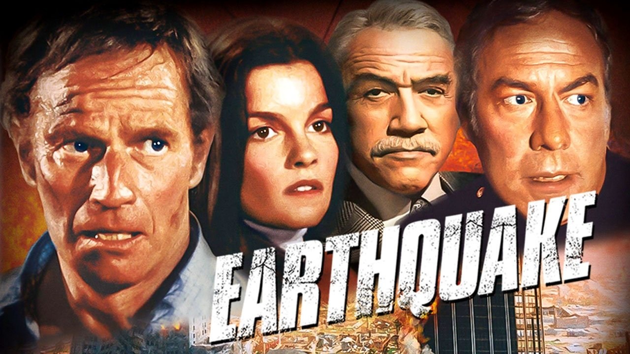 Foto de TERREMOTO