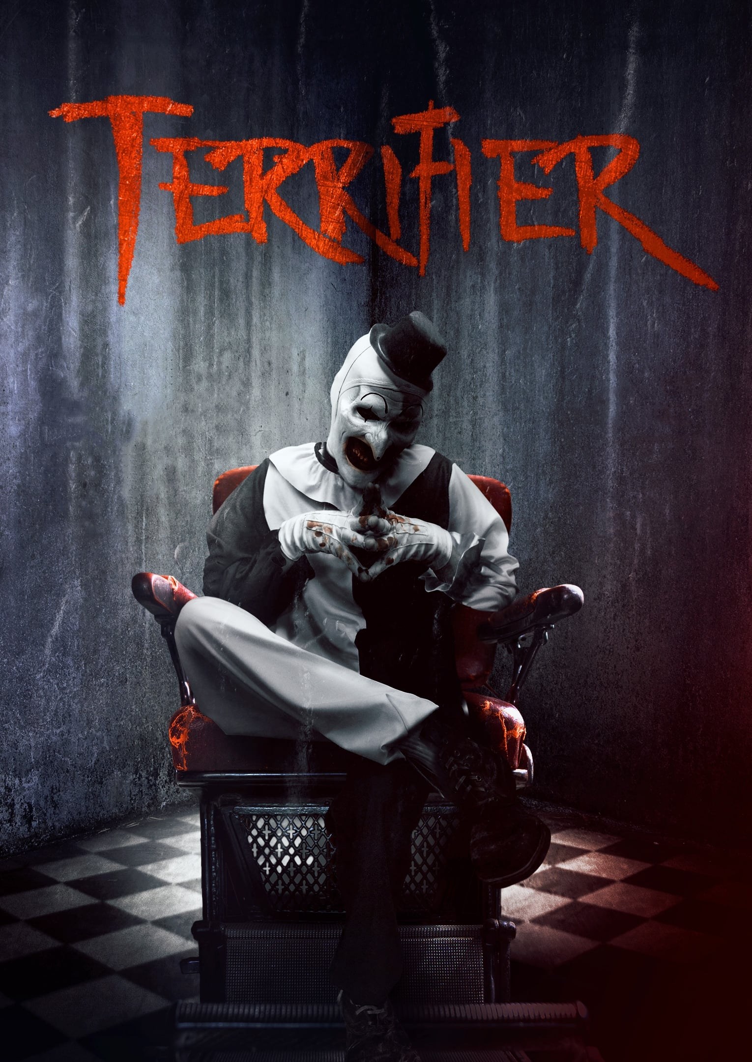 Poster de TERRIFIER en español