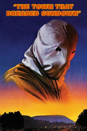 Terror al anochecer