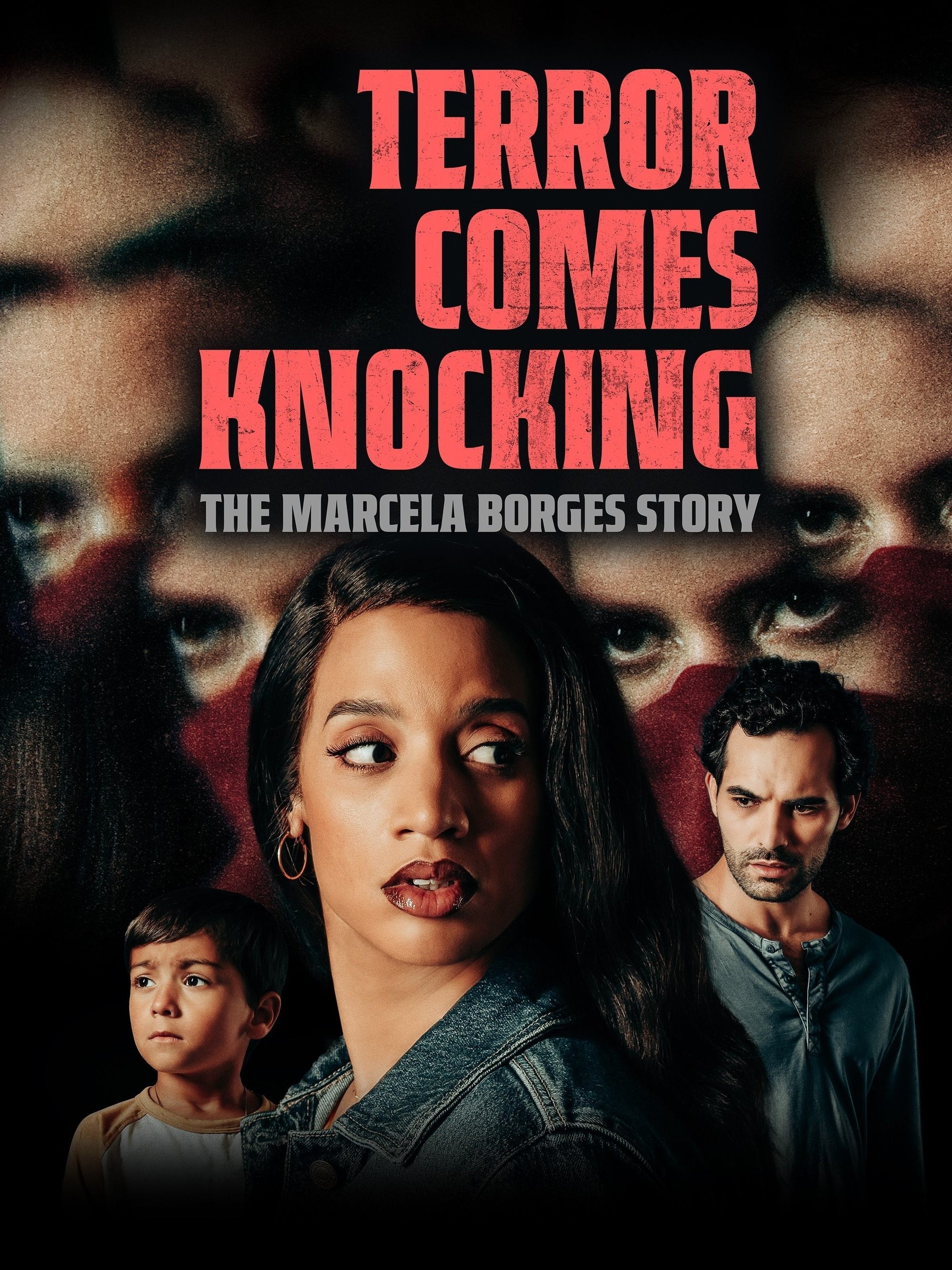 Poster de TERROR COMES KNOCKING: THE MARCELA BORGES STORY