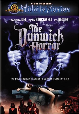Poster de TERROR EN DUNWICH