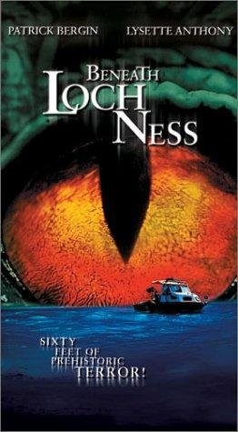 Poster de TERROR EN EL LAGO NESS