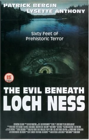 Poster de TERROR EN EL LAGO NESS