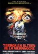 Terror en el tren de medianoche