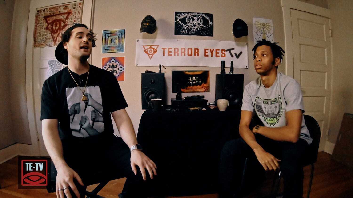 Foto de TERROR EYES