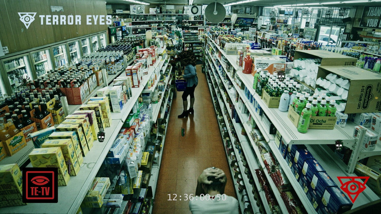 Foto de TERROR EYES