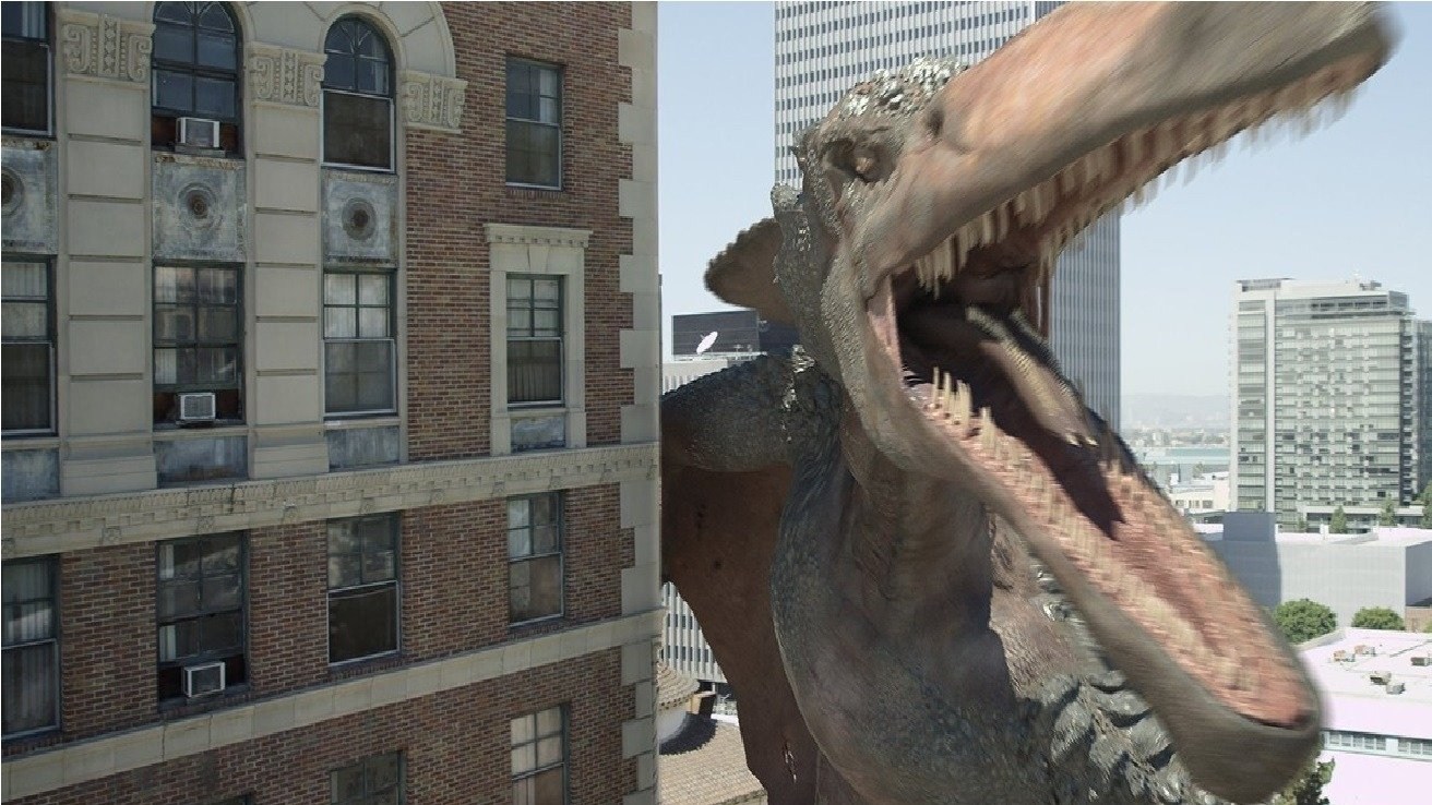 Foto de TERRORDACTYL