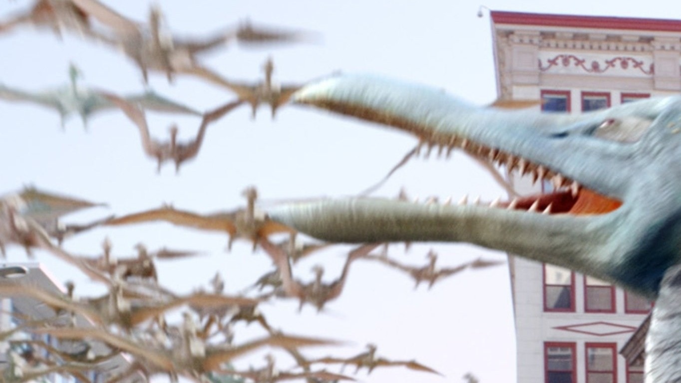 Foto de TERRORDACTYL