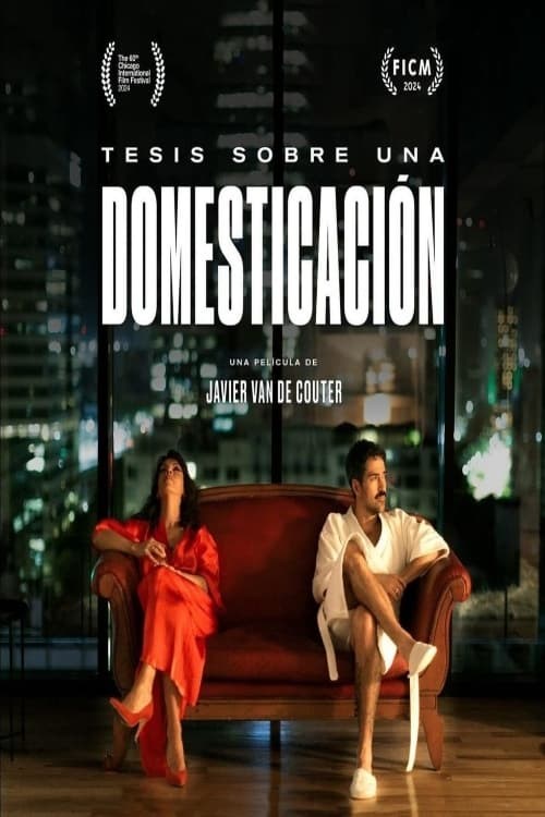 Poster de TESIS SOBRE UNA DOMESTICACIÓN