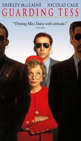 Poster de TESS Y SU GUARDAESPALDAS