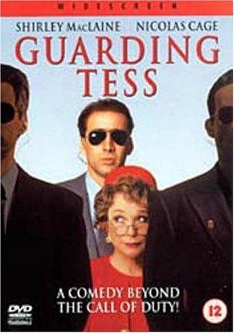 Poster de TESS Y SU GUARDAESPALDAS