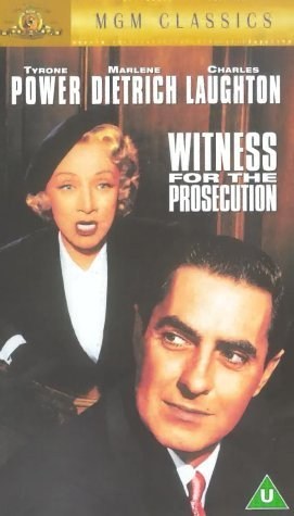 Poster de TESTIGO DE CARGO