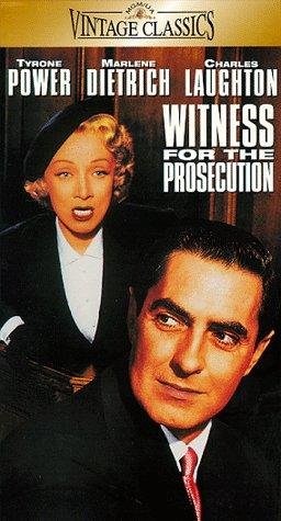 Poster de TESTIGO DE CARGO