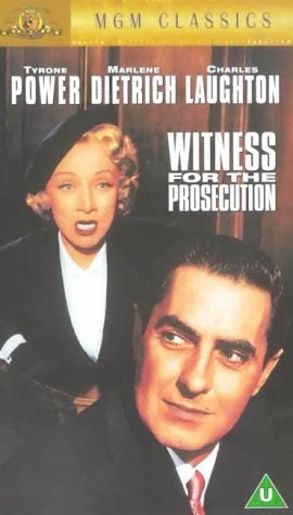 Poster de TESTIGO DE CARGO