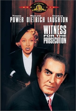Poster de TESTIGO DE CARGO