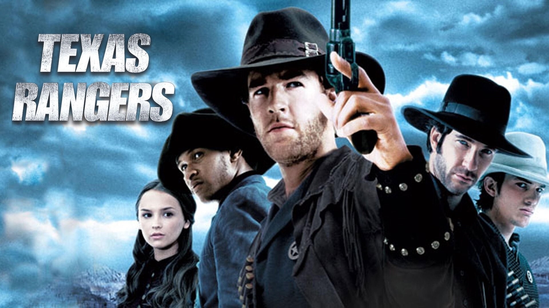 Foto de Texas rangers: los justicieros