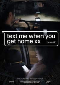 Text Me When You Get Home XX
