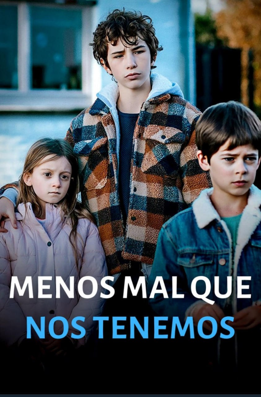 Poster de THANK GOD WE HAVE EACH OTHER