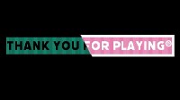 Thank You for Playing (1-3)