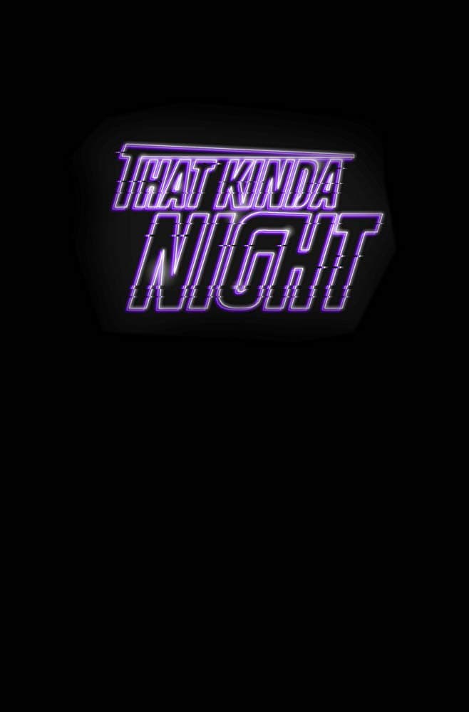 Poster de THAT KINDA NIGHT