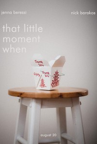 That Little Moment When