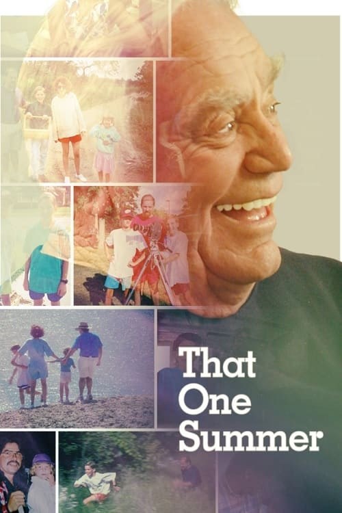 Poster de THAT ONE SUMMER