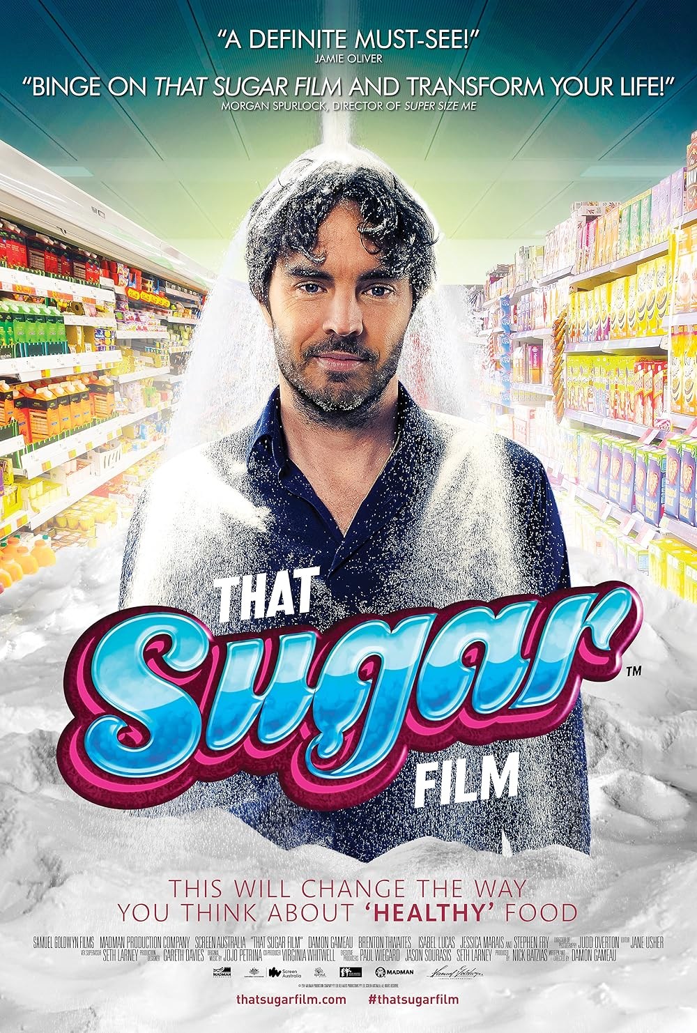 Poster de THAT SUGAR FILM