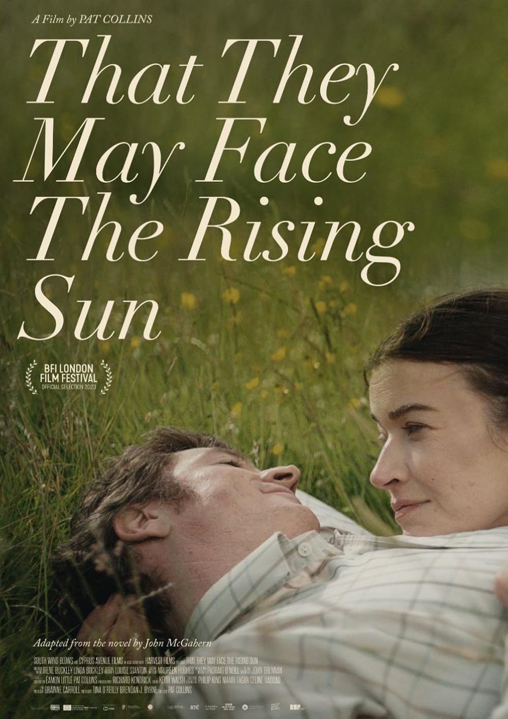 Poster de THAT THEY MAY FACE THE RISING SUN