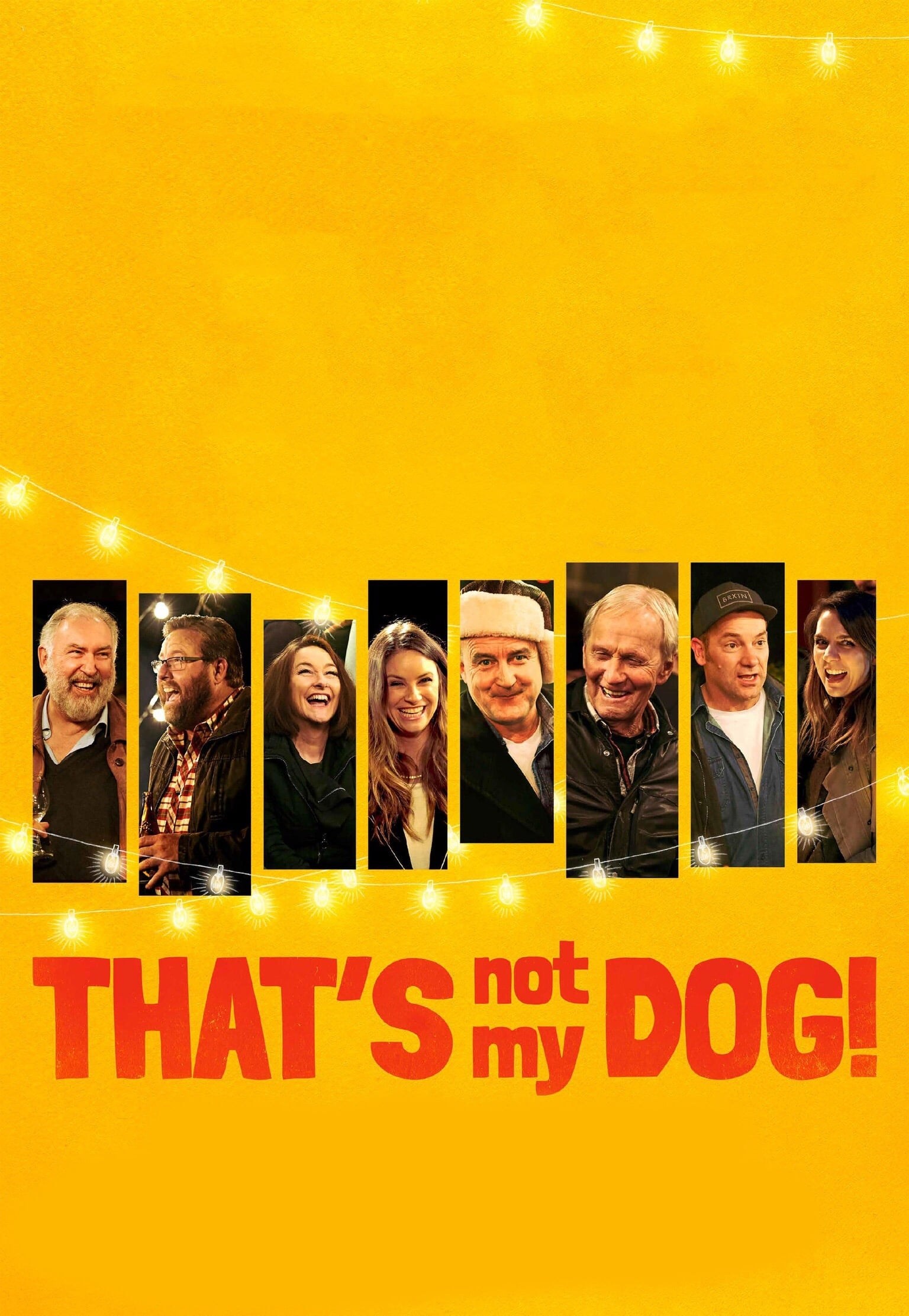 Poster de THAT'S NOT MY DOG!