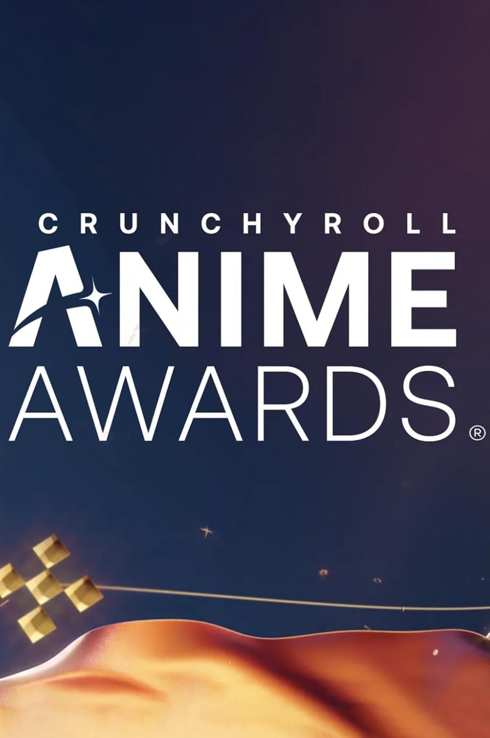 Poster de THE 2025 CRUNCHYROLL ANIME AWARDS