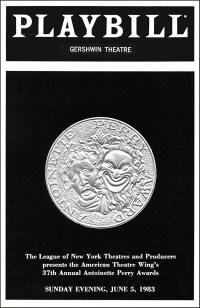 The 37th Annual Tony Awards