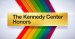 The 43rd Annual Kennedy Center Honors