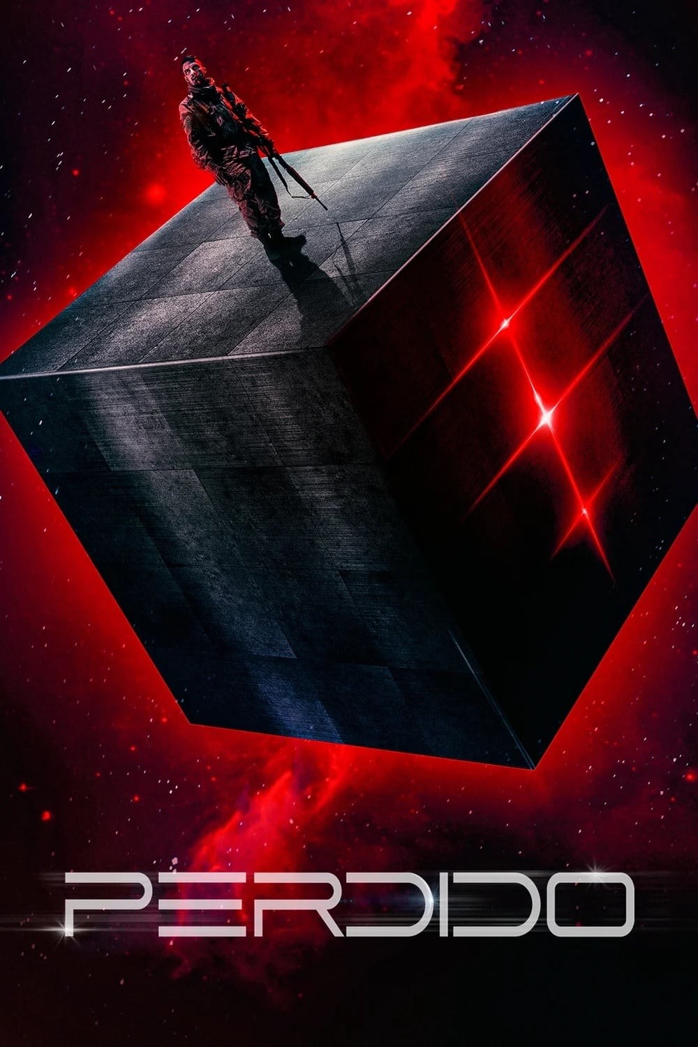 Poster de THE ABANDON en español
