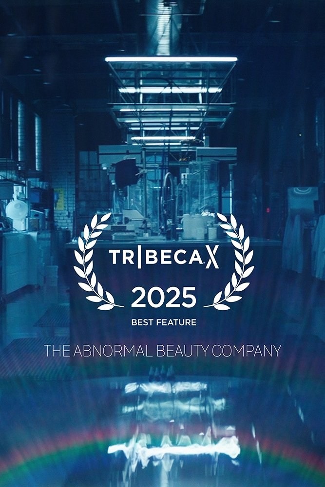 Poster de THE ABNORMAL BEAUTY COMPANY