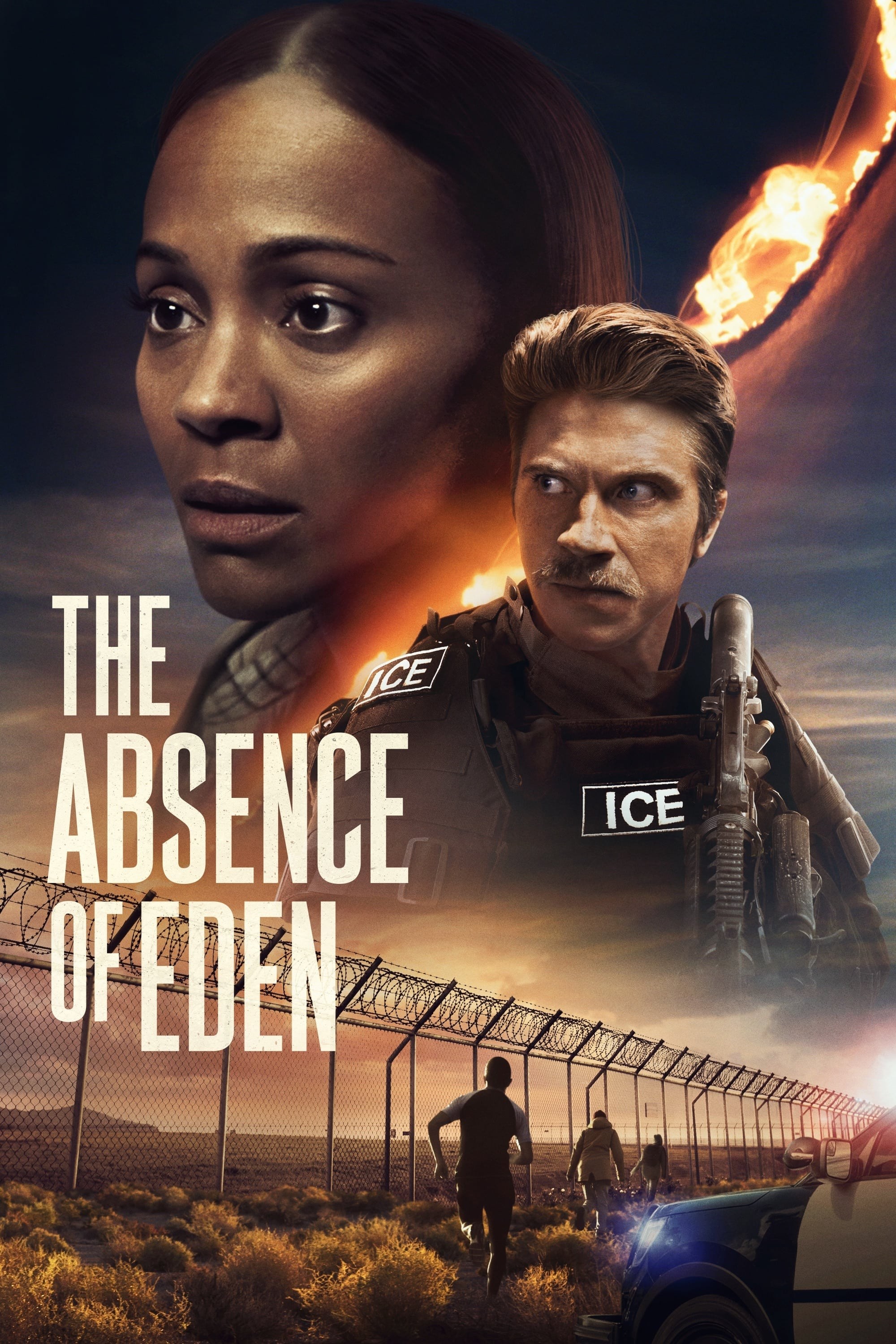 Poster de THE ABSENCE OF EDEN