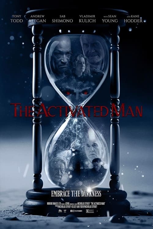 Poster de THE ACTIVATED MAN